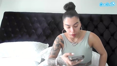theofficalegypt1 CamSoda 19-03-2023
